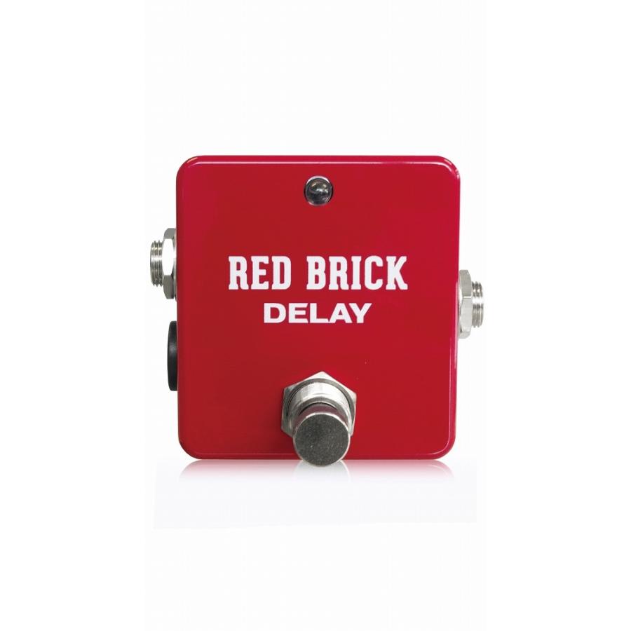ギター Henretta Engineering - Red Brick Delay Henretta Engineering Red Brick Delay / ディレイ ギター