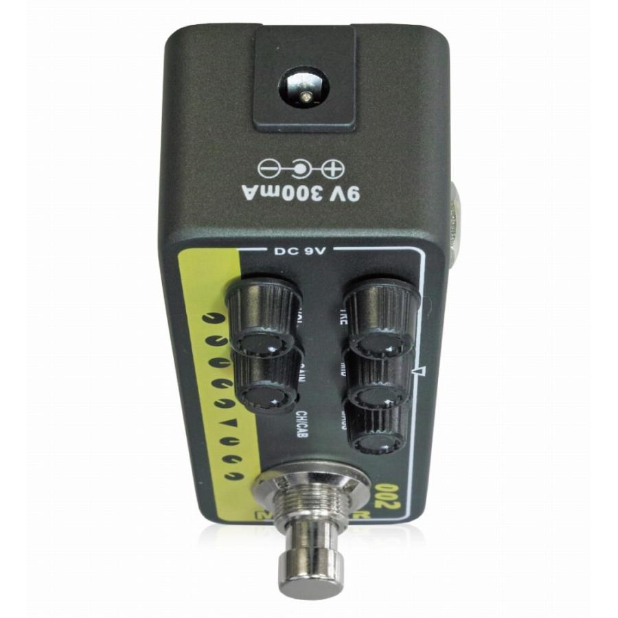 Mooer Micro Preamp 002 / ギター エフェクター アンプ