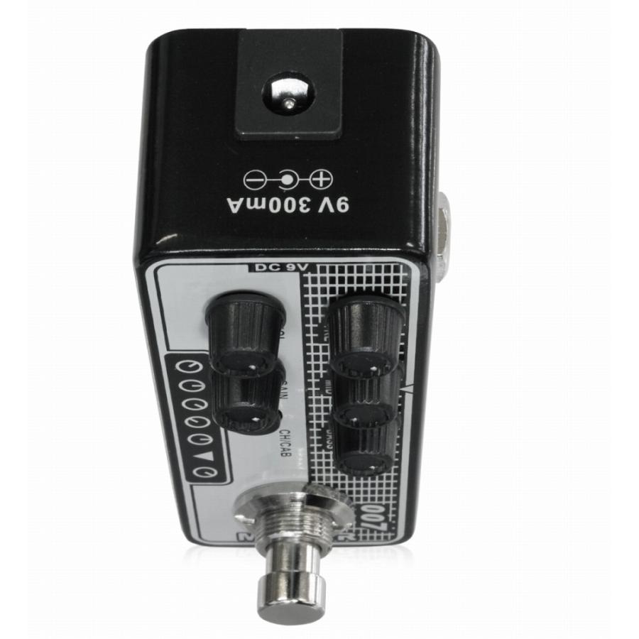 Mooer Micro Preamp 007 / ギター エフェクター アンプシミュレーター