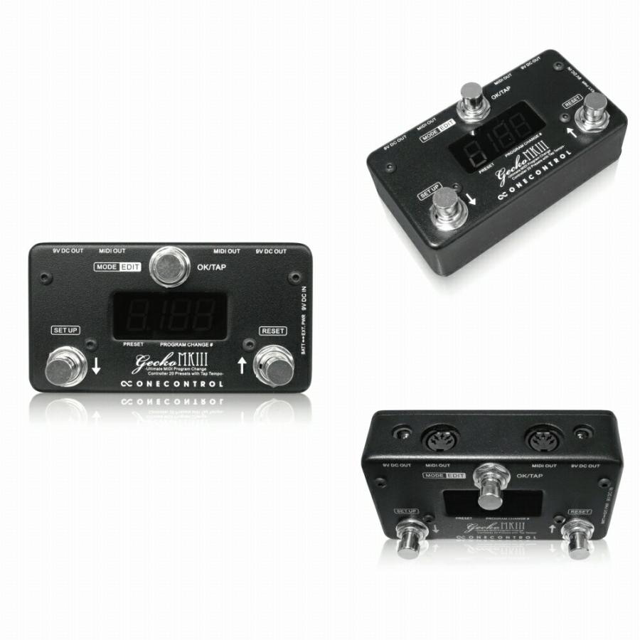 One Control Gecko MKⅢ 新品未使用 One Control Gecko MkIII – OneControl