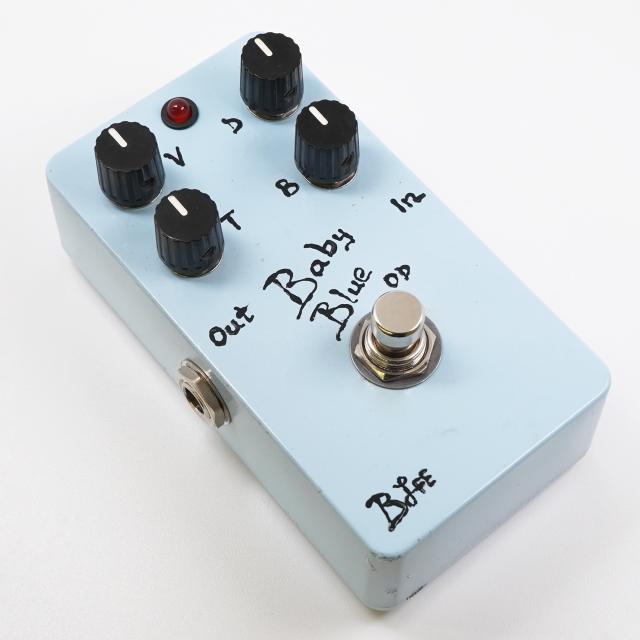 BJFE - Baby Blue Overdrive 4K : エフェクター専門店ナイン
