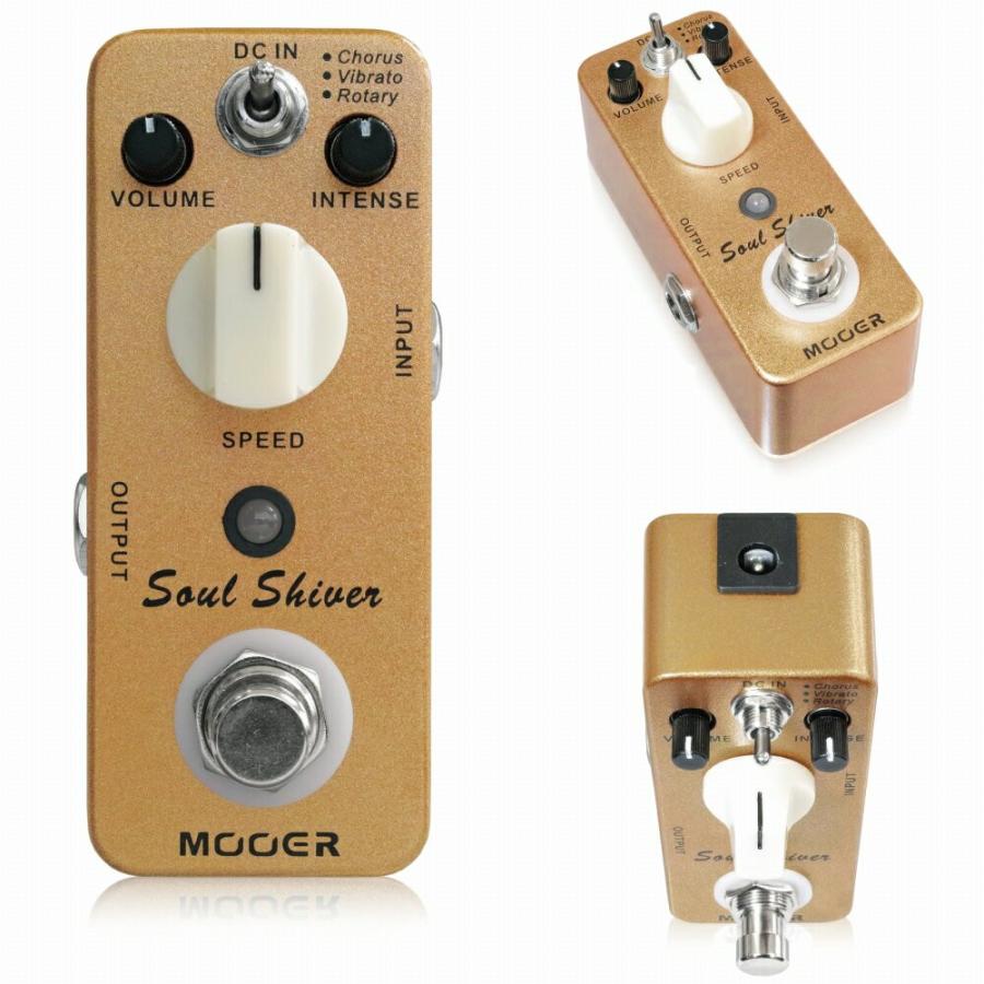 Mooer - Soul Shiver : エフェクター専門店ナインボルト - 通販