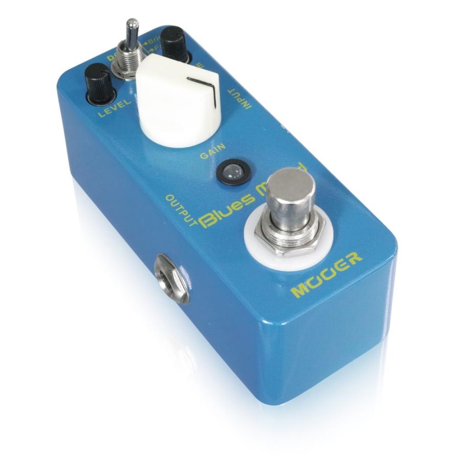 Mooer Blues Mood : エフェクター専門店ナインボルト - 通販 - Yahoo