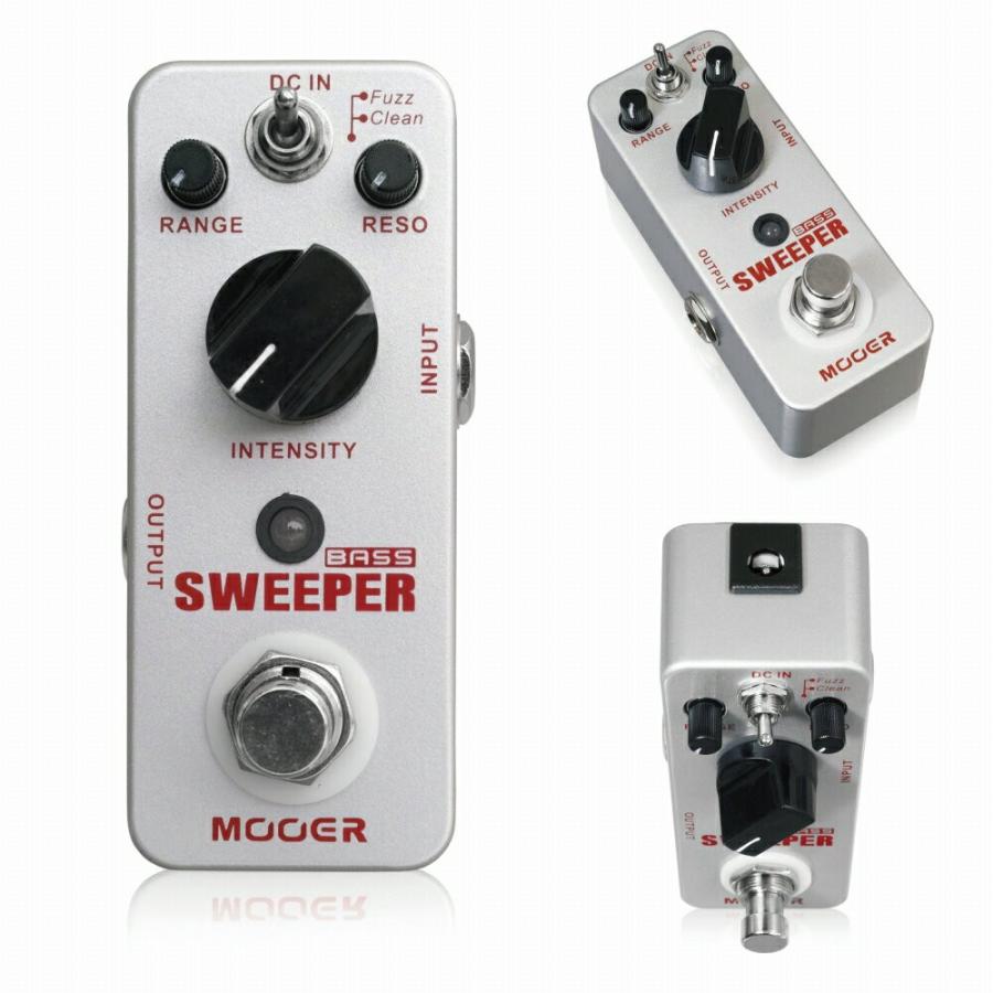 Mooer - Sweeper