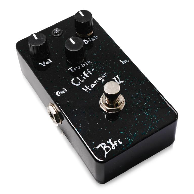 BJFE Cliff Hanger II ディストーション BJFE Cliff Hanger II / ディストーション エフェクター