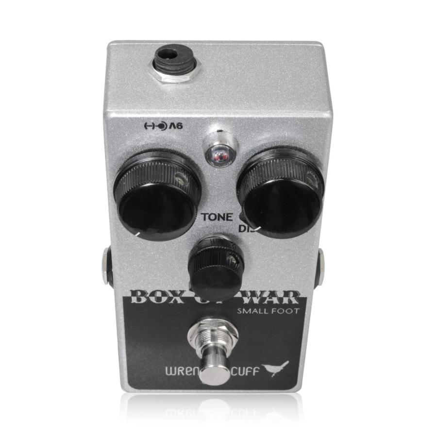 Wren and Cuff Small Foot Box of War / ファズ シビルウォー