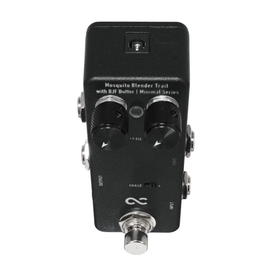 One Control - Minimal Series Mosquito Blender Trail with BJF