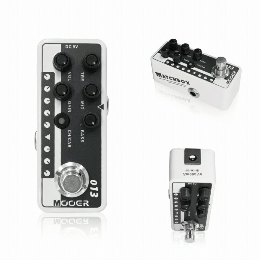 ギター Mooer Micro Preamp 013 matchless 415XIgbivdL.jpg