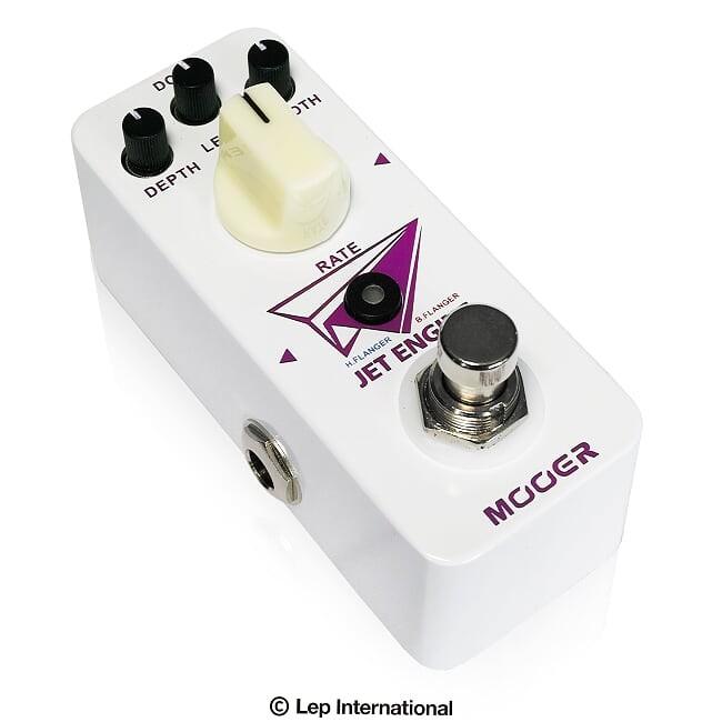 Mooer Micro Preamp 018 プリアンプ ギターエフェクター アンプ