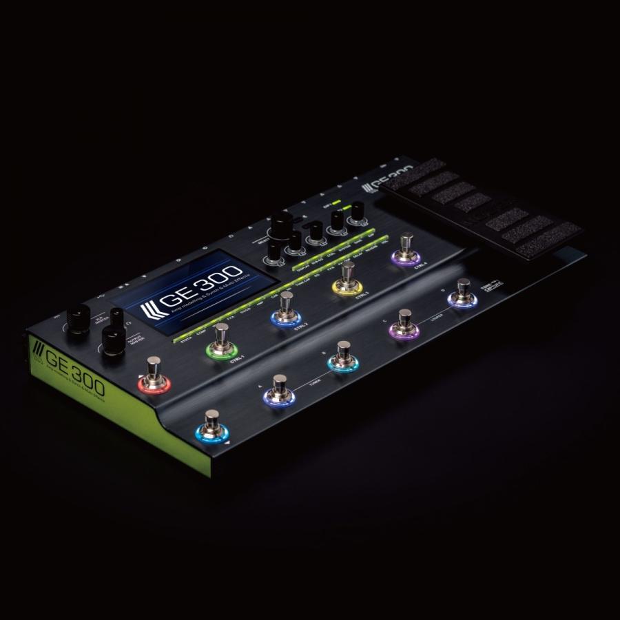 Mooer GE300 マルチエフェクター 新品同様 Amazon | Mooer GE300 マルチエフェクター | マルチエフェクター