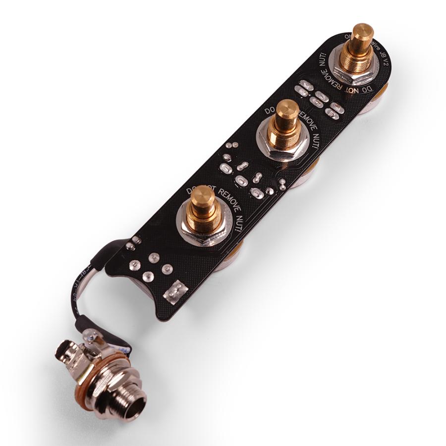 ObsidianWire Traditional Vintage for Jazz Bass 250k 0.047uF