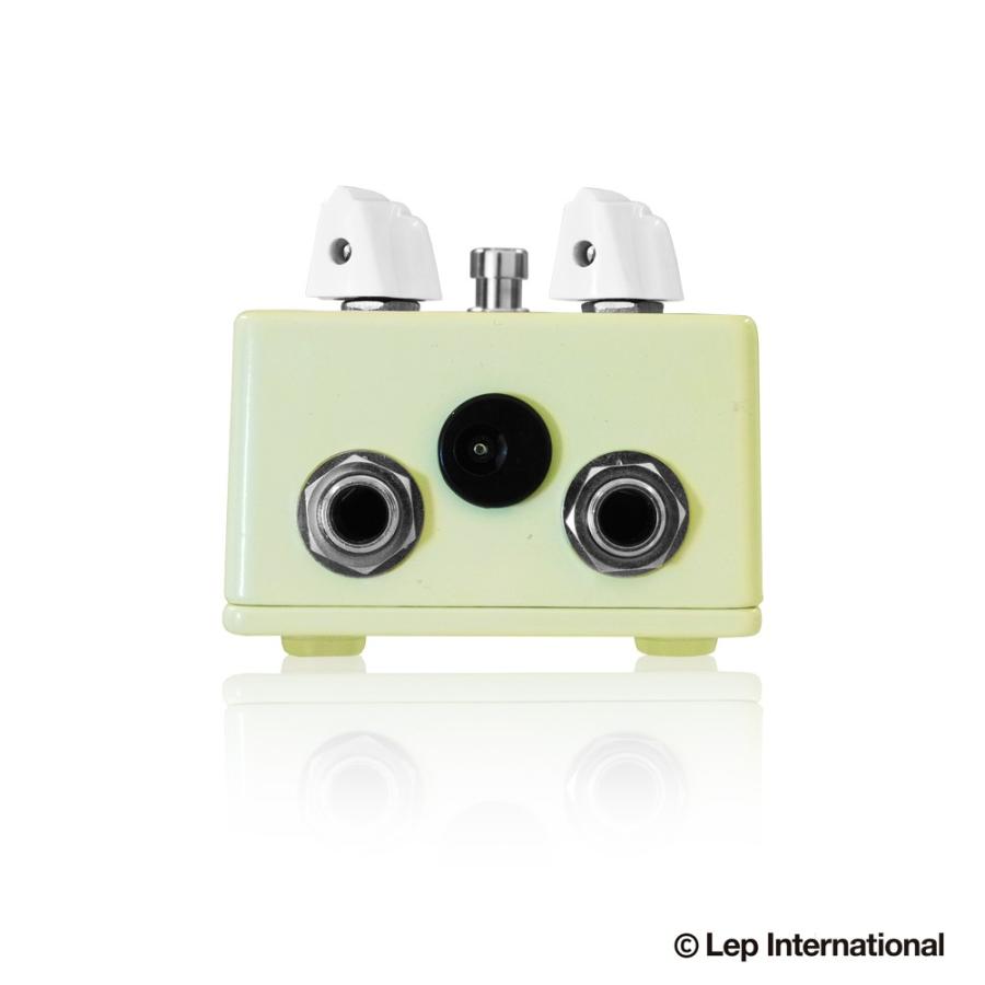 楽器・機材 【新品同様】 RYRA Fuzz A-Matic Yellow ファズ FF系