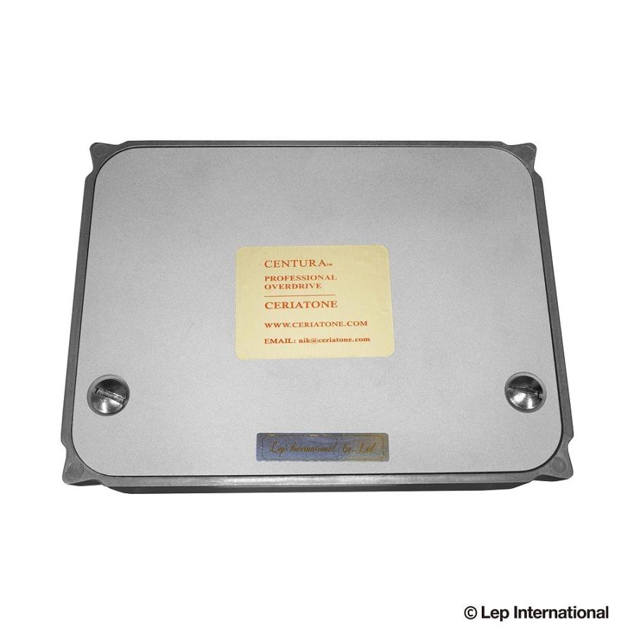 Ceriatone Centura Matte Silver 絵付き / オーバードライブ