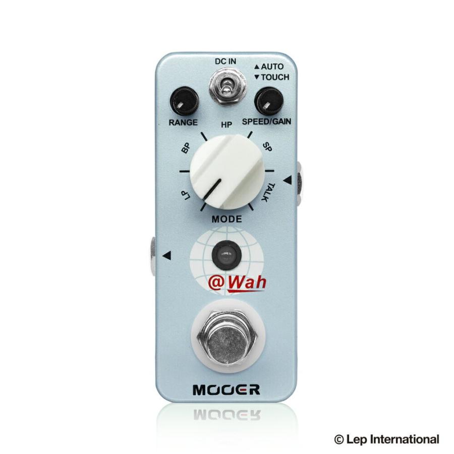 Mooer - @Wah : エフェクター専門店ナインボルト - 通販 - Yahoo