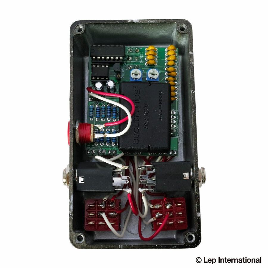 #Little Gazer Hungry Robot Pedals リバーブ Hungry Robot Pedals Stargazer V2 / リバーブ エフェクター