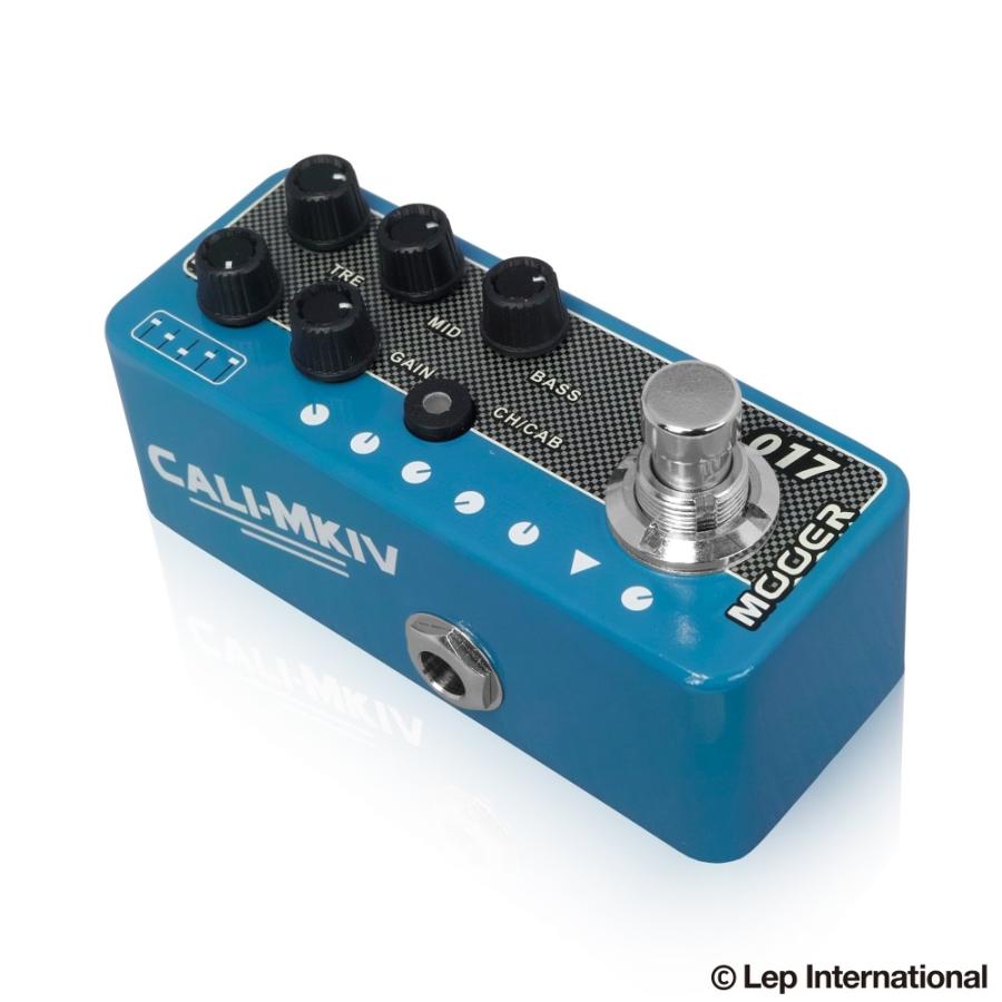 Mooer - Micro Preamp 017 | ギター エフェクター アンプ