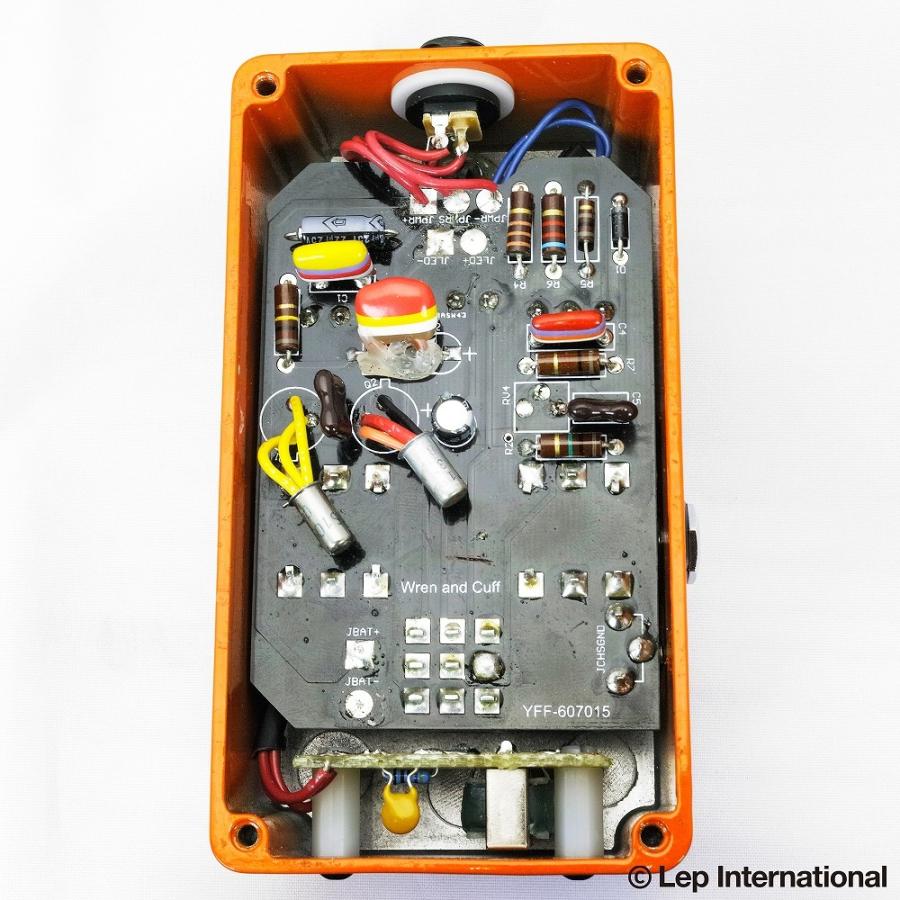 Wren and Cuff / Your Face ファズ 楽天市場】Wren and Cuff Your Face 60's Hot Germanium Fuzz