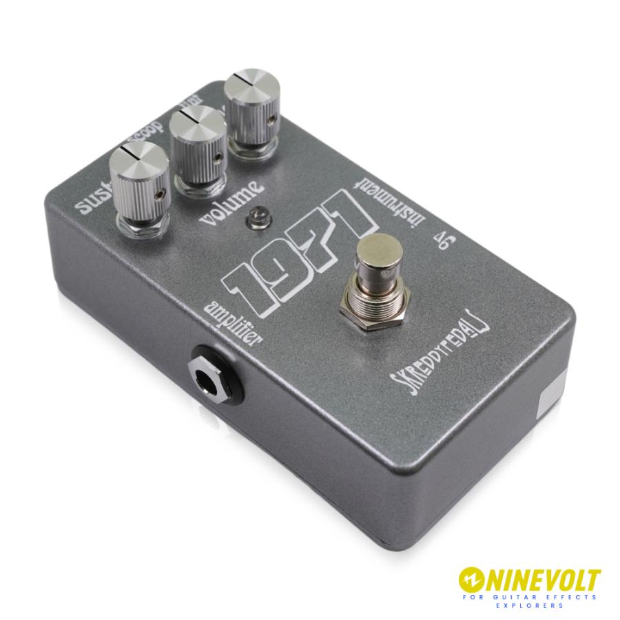 Skreddy Pedals 1971 / ファズ ギター エフェクター : エフェクター