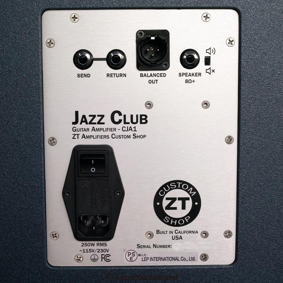 ZT Amp Custom Shop Jazz Club Amp/ギターアンプ コンボアンプ