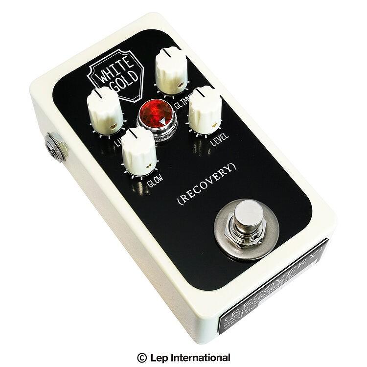 Recovery Effects White Gold / オクターバー シンセサイザー エフェクター ギターの画像