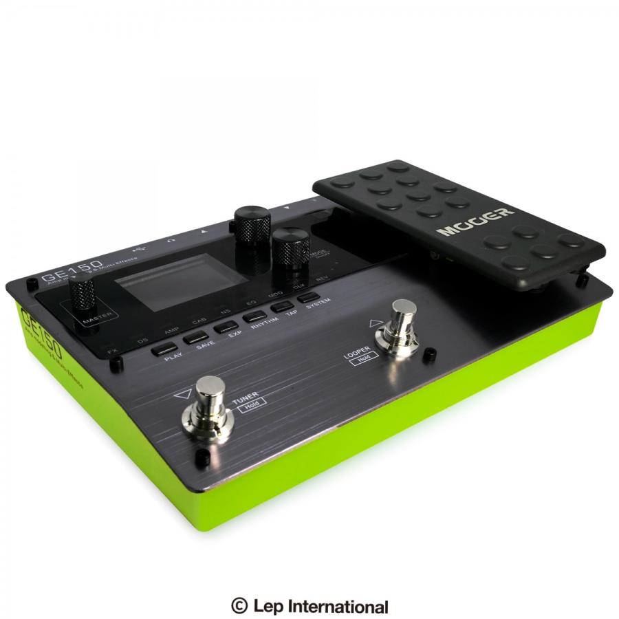 専用【美品】MOOER GE150 ギターエフェクター Mooer GE150 / マルチエフェクター ギター エフェクター
