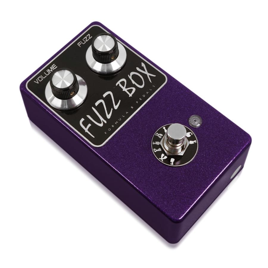 Formula B Elettronica - Fuzz Box Experience / ファズ ギター