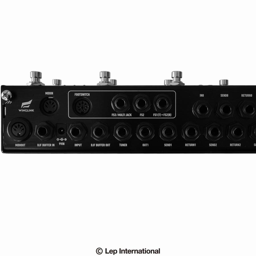 One Control Crocodile Tail プログラマブルスイッチャー One Control Crocodile Tail Loop Wing OC10W / スイッチャー