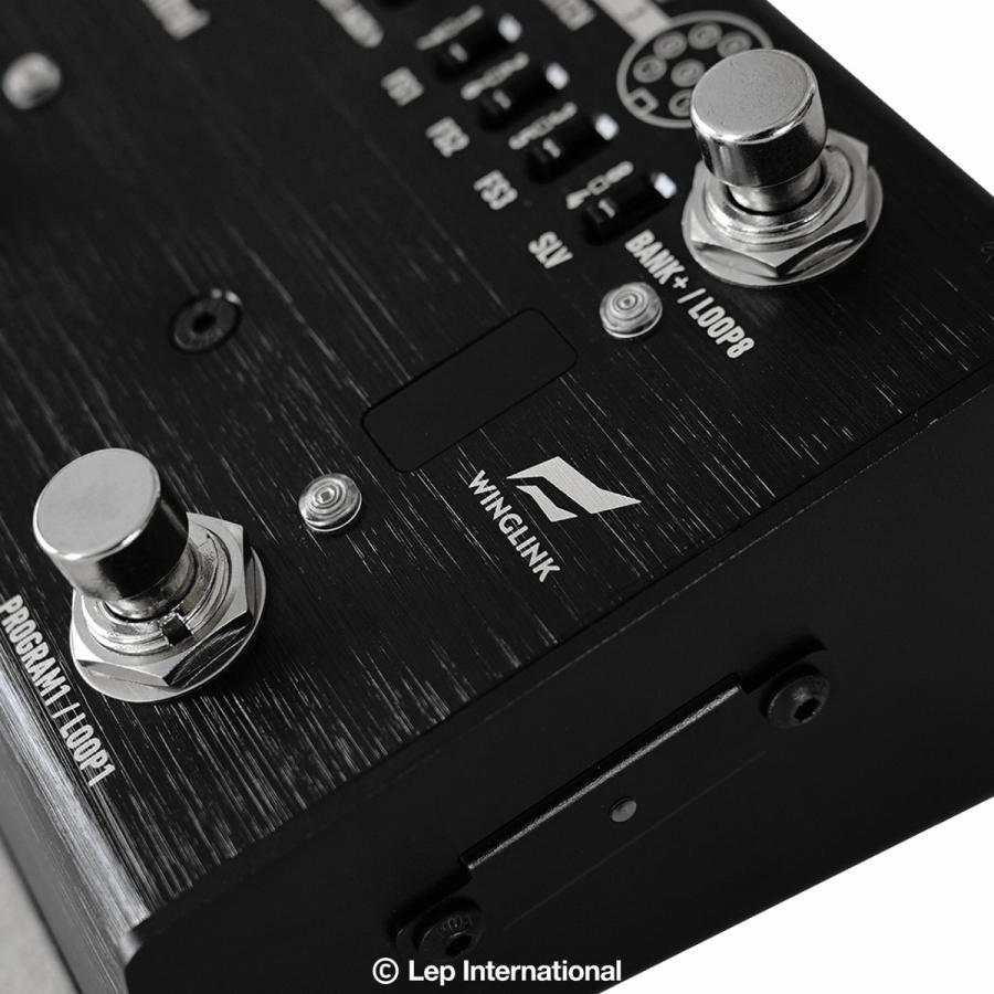 One Control Crocodile Tail Loop Wing OC10W / スイッチャー