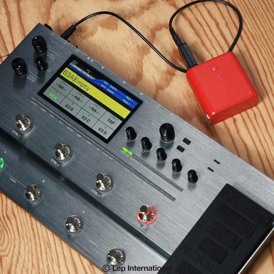 One Control DC Porter Nano / パワーサプライ モバイルバッテリー 
