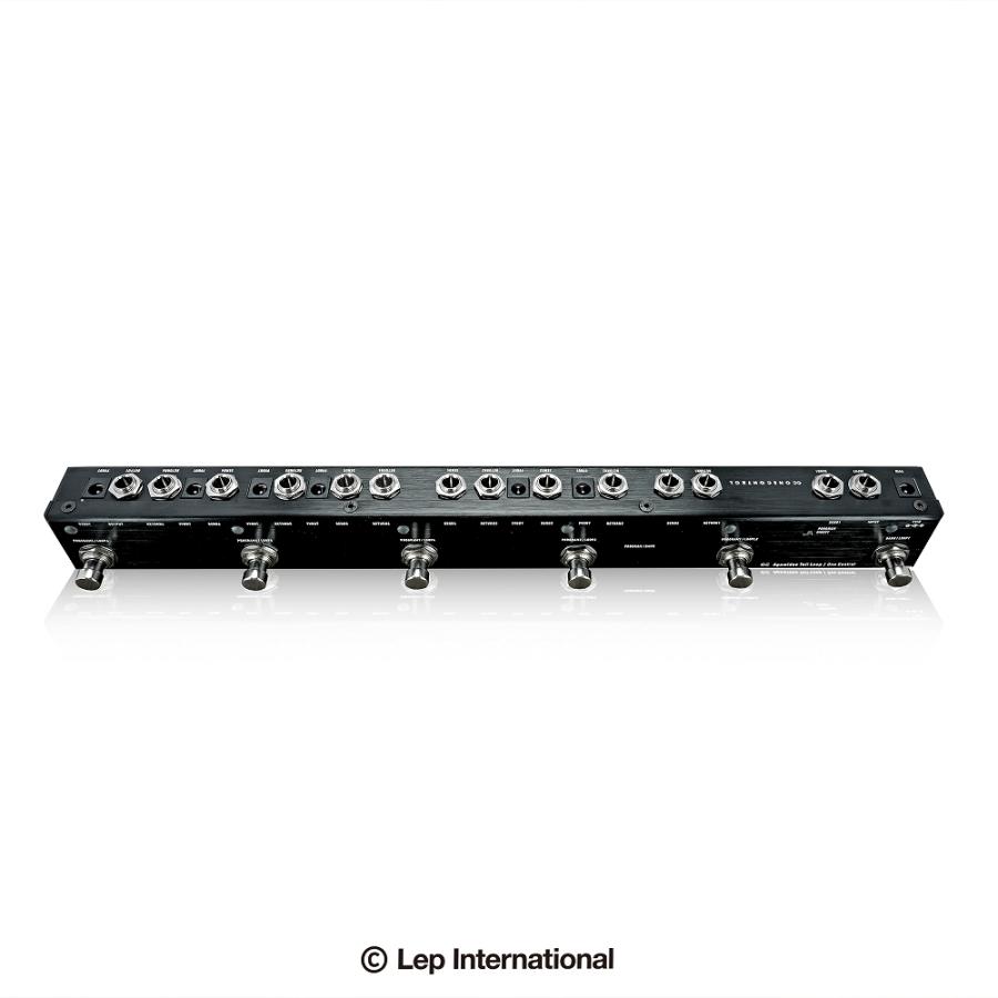 One Control Agamidae Tail Loop / 最大100種類のプリセットを