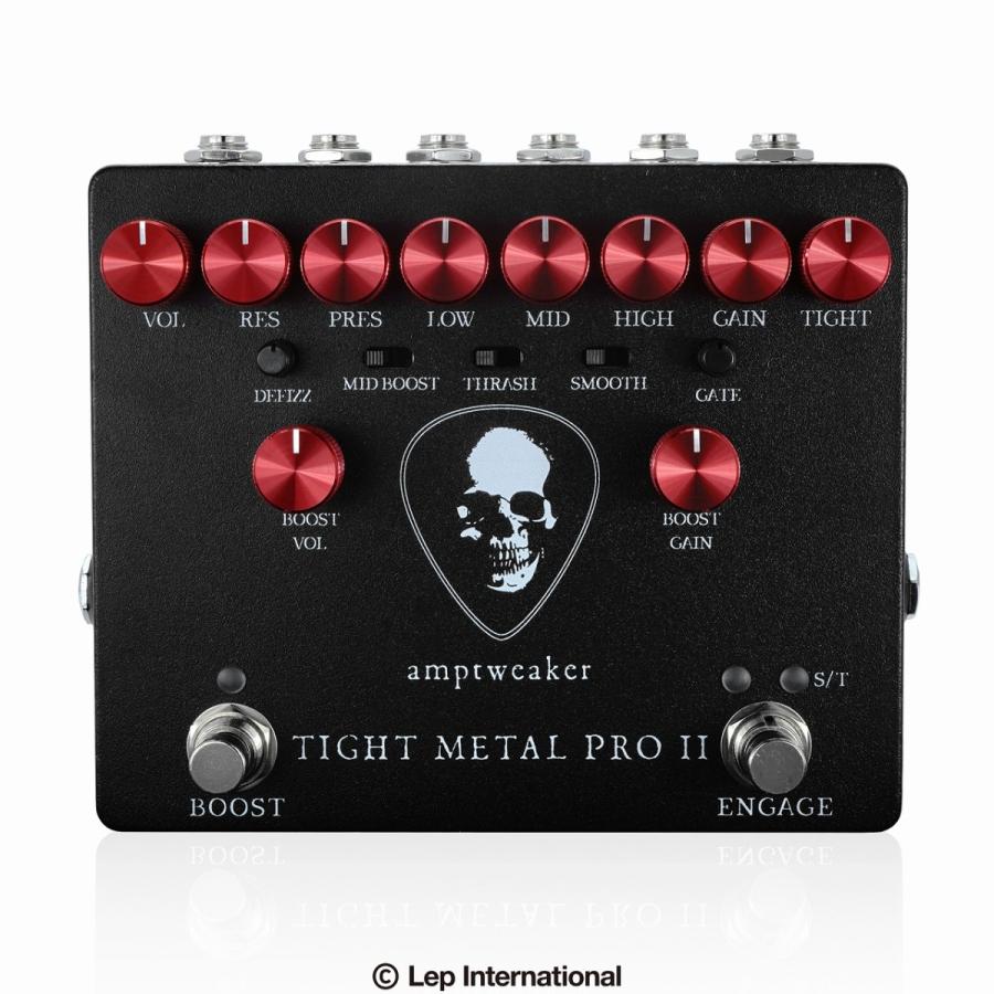 Amptweaker Tight Metal Pro II / ギター エフェクター