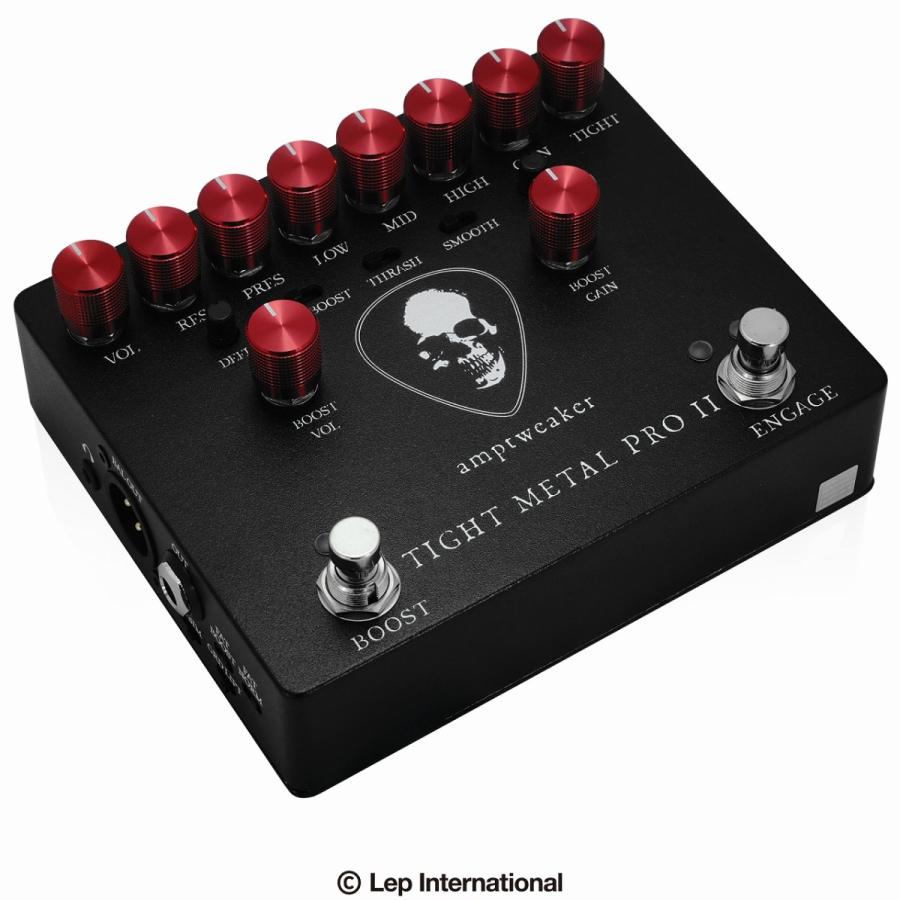Amptweaker Tight Metal Pro II / ギター エフェクター