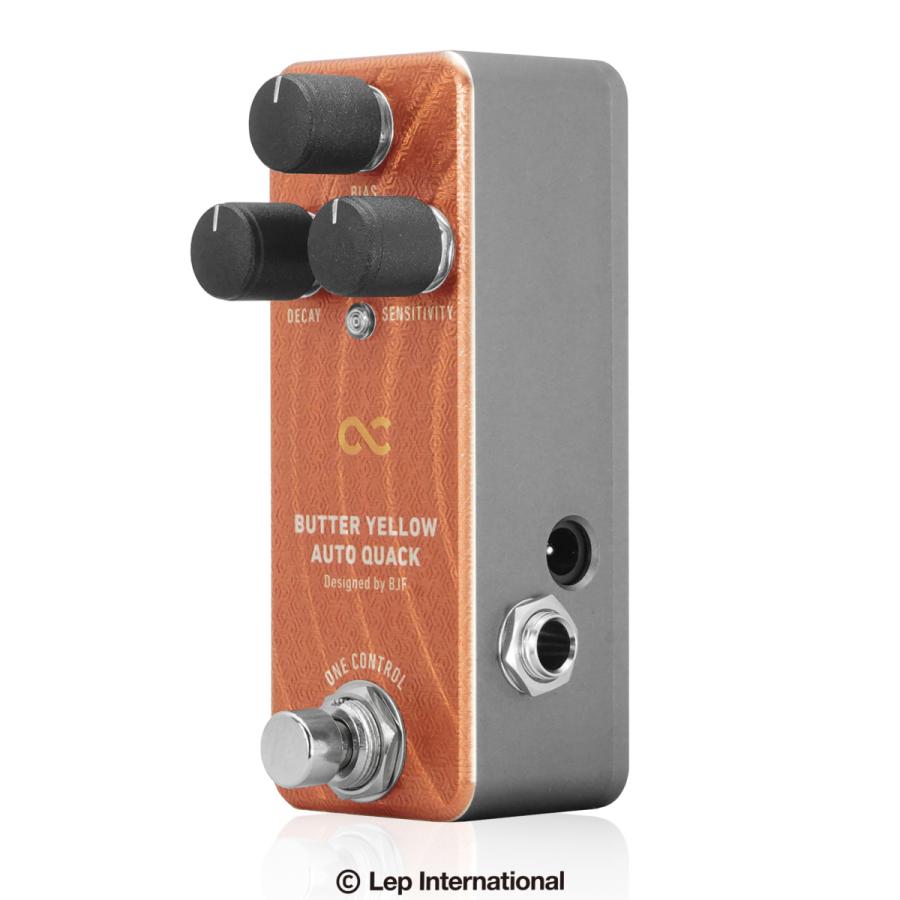 One Control - BUTTER YELLOW AUTO QUACK | オートワウ フィルター