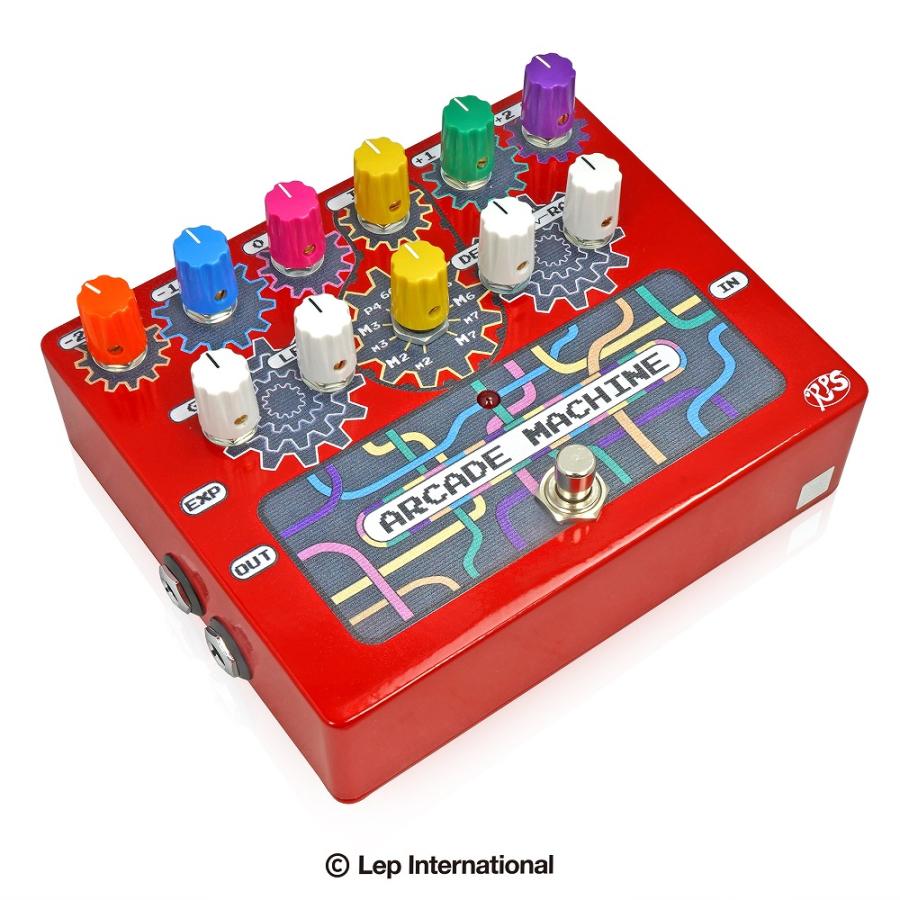 RPS Effects ARCADE MACHINE / ギターシンセ ギター エフェクター
