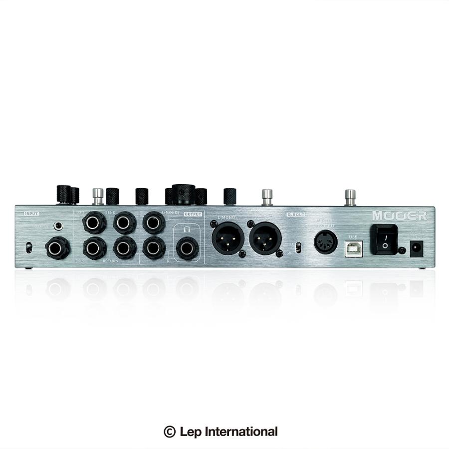Mooer GE300 LITE / マルチエフェクター : エフェクター専門店