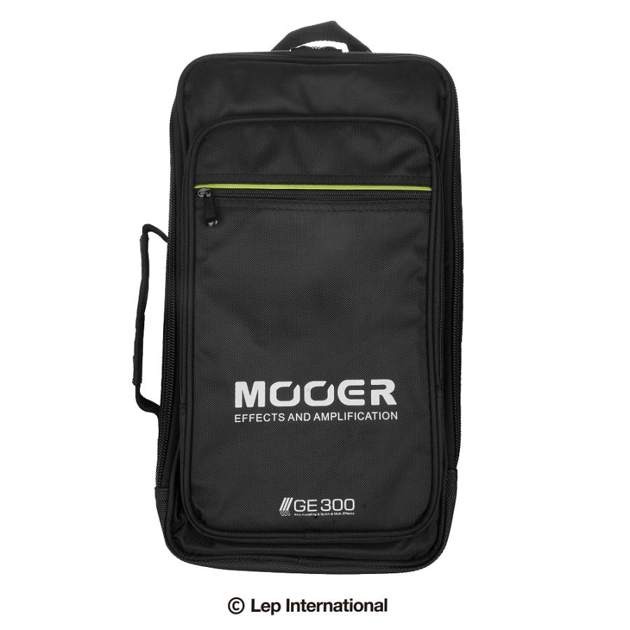 【値下げ 限界】Mooer GE300+専用ケース 中古品 Mooer - SC-300 | GE300専用ソフトケース : エフェクター専門店ナイン