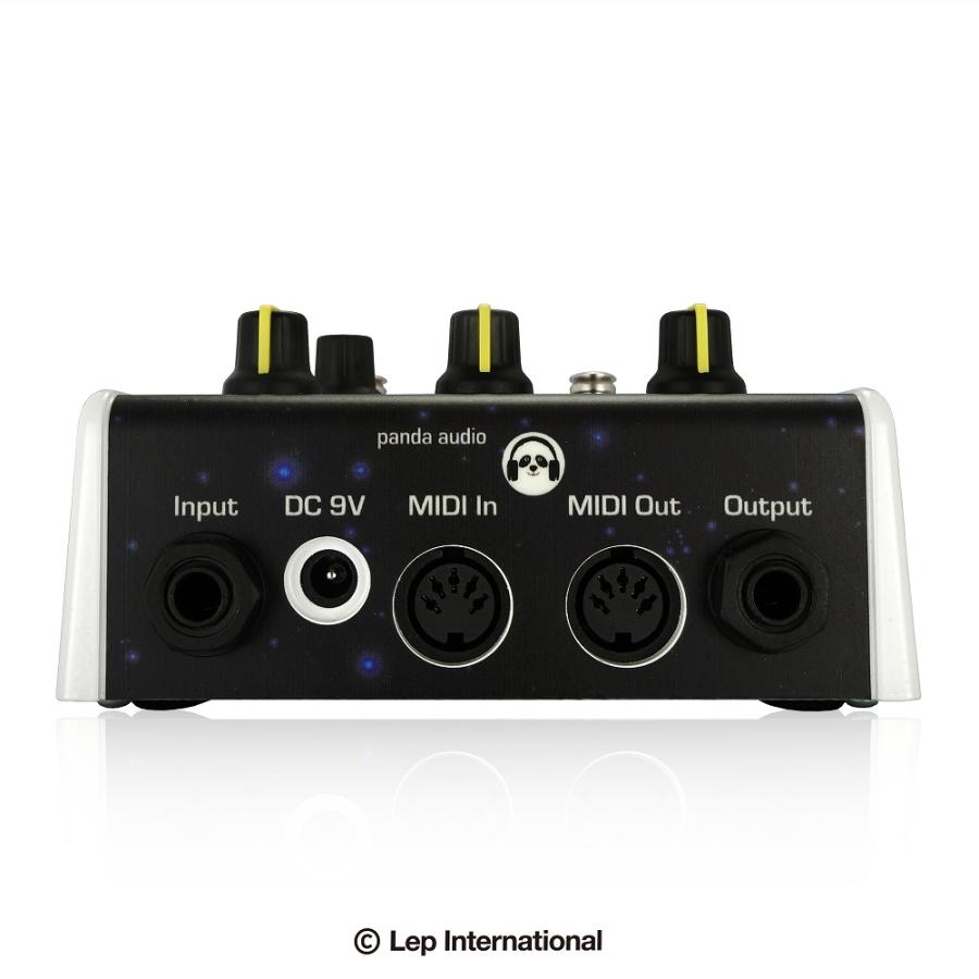 pandaMidi Solutions Future Impact v3 / ベース ギター