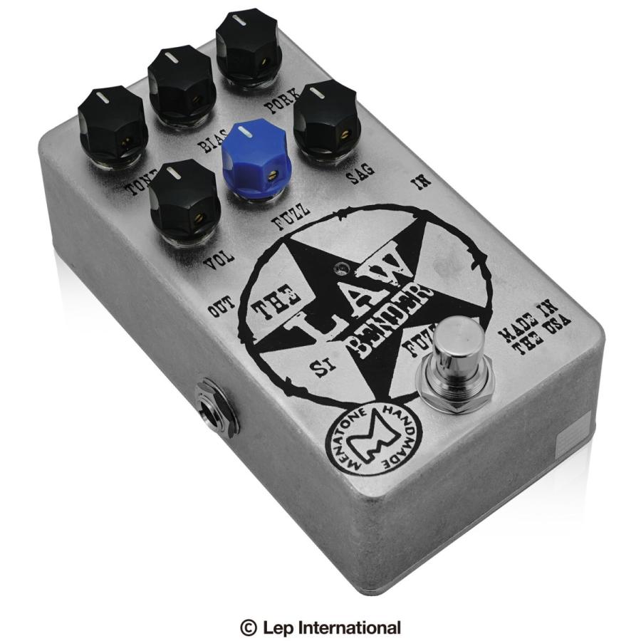 メナトーン　menatone wreck’t オリジナル Menatone Wreck't Overdrive Pedal Version 2.0 — Truetone Music