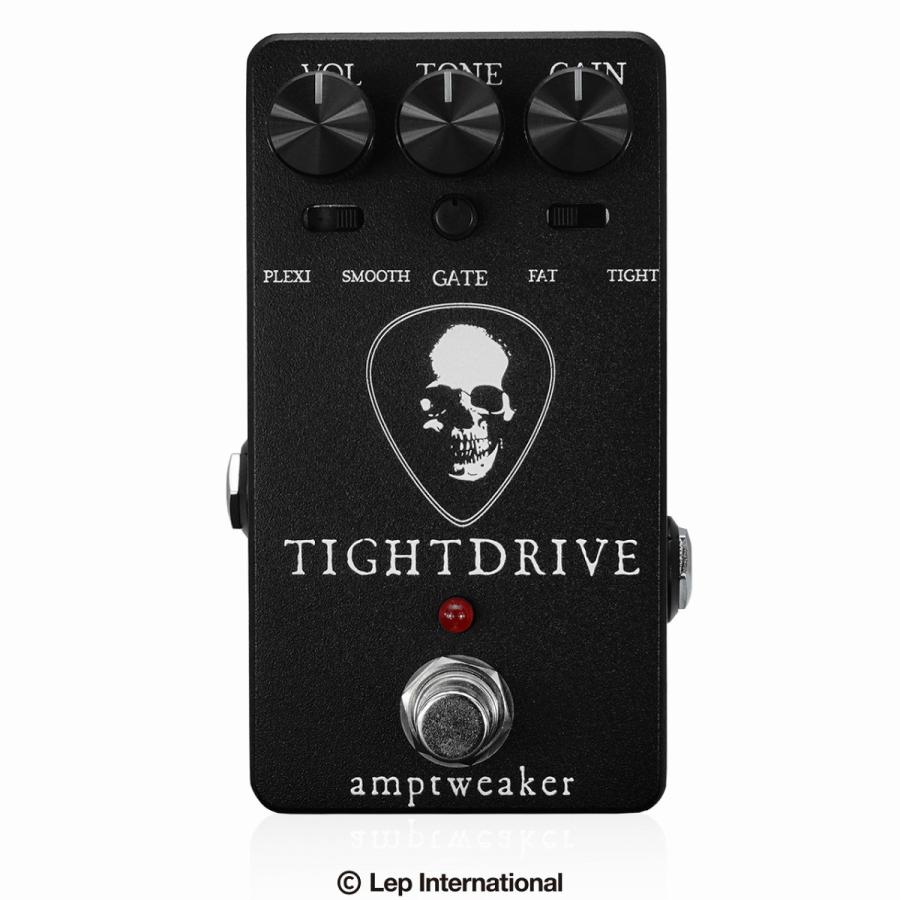オーバードライブエフェクター NUX Drive Core Deluxe MKII エフェクター オーバードライブ