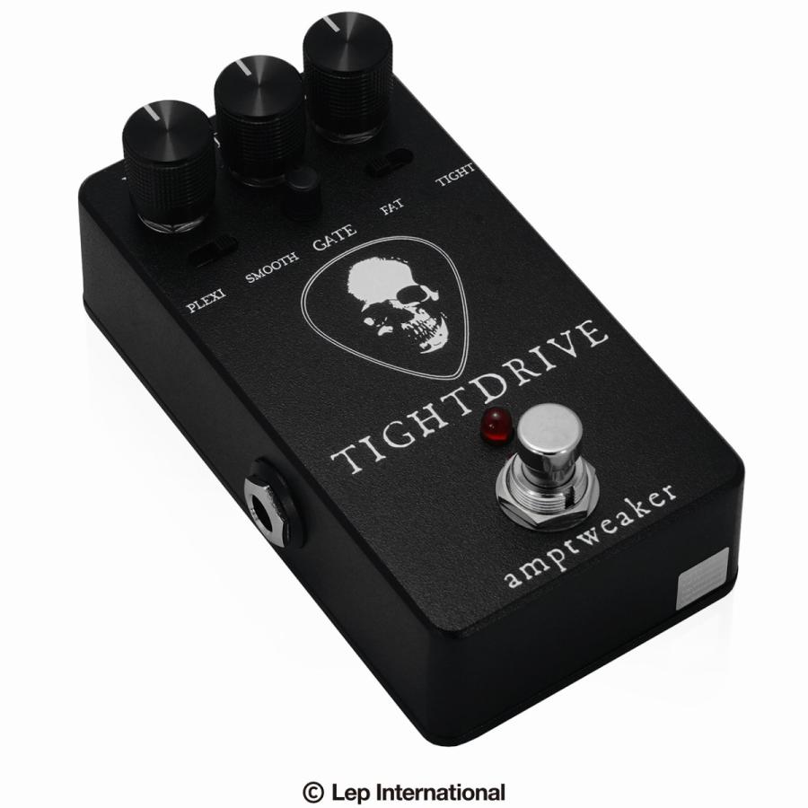オーバードライブエフェクター JHS Pedals Moonshine V2 コンパクトエフェクター オーバー