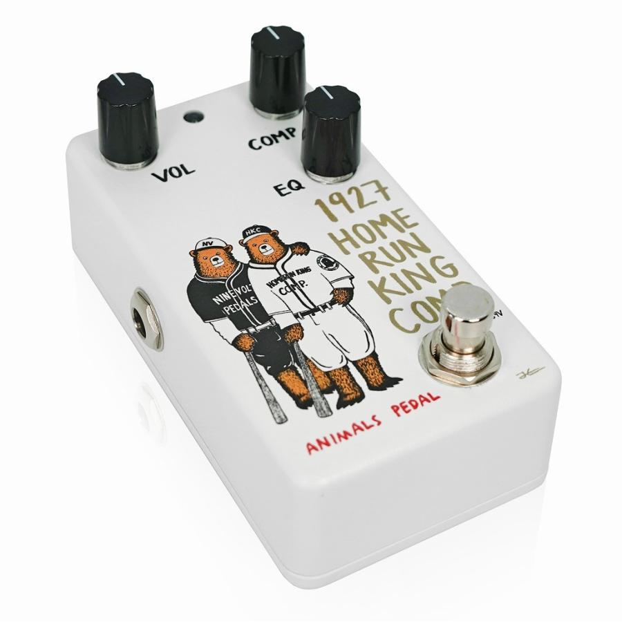 Animals Pedal - 1927 HOME RUN KING COMP. | ギター エフェクター 