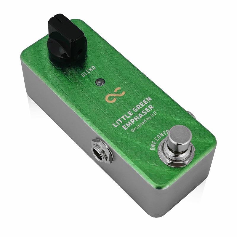 One Control LITTLE GREEN EMPHASER / ブースター エン One Control LITTLE GREEN EMPHASER / ブースター エン