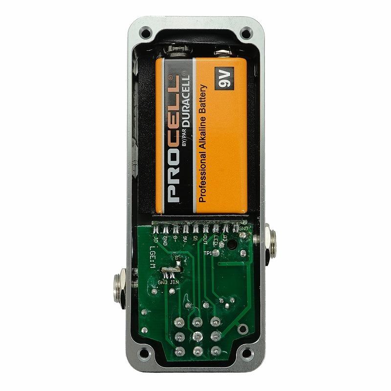One Control LITTLE GREEN EMPHASER / ブースター エン One Control LITTLE GREEN EMPHASER / ブースター エン