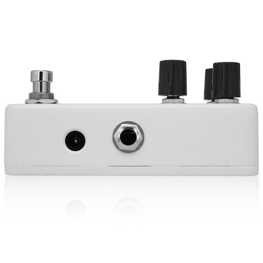 ninevolt pedal ディレイ　アニマル　エフェクター Animals Pedal RELAXING WALRUS DELAY - 初心者が最初に手にする