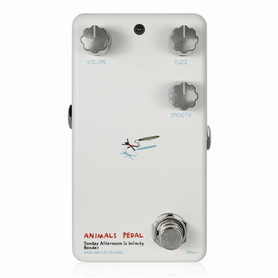 中古] Animals Pedal 霖 霖を想起させるような歪み [QLM98] animals