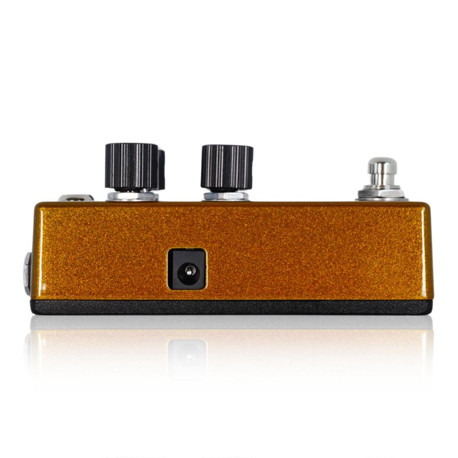 Cusack Music - Screamer Fuzz V3 | オーバードライブ ファズ ギター