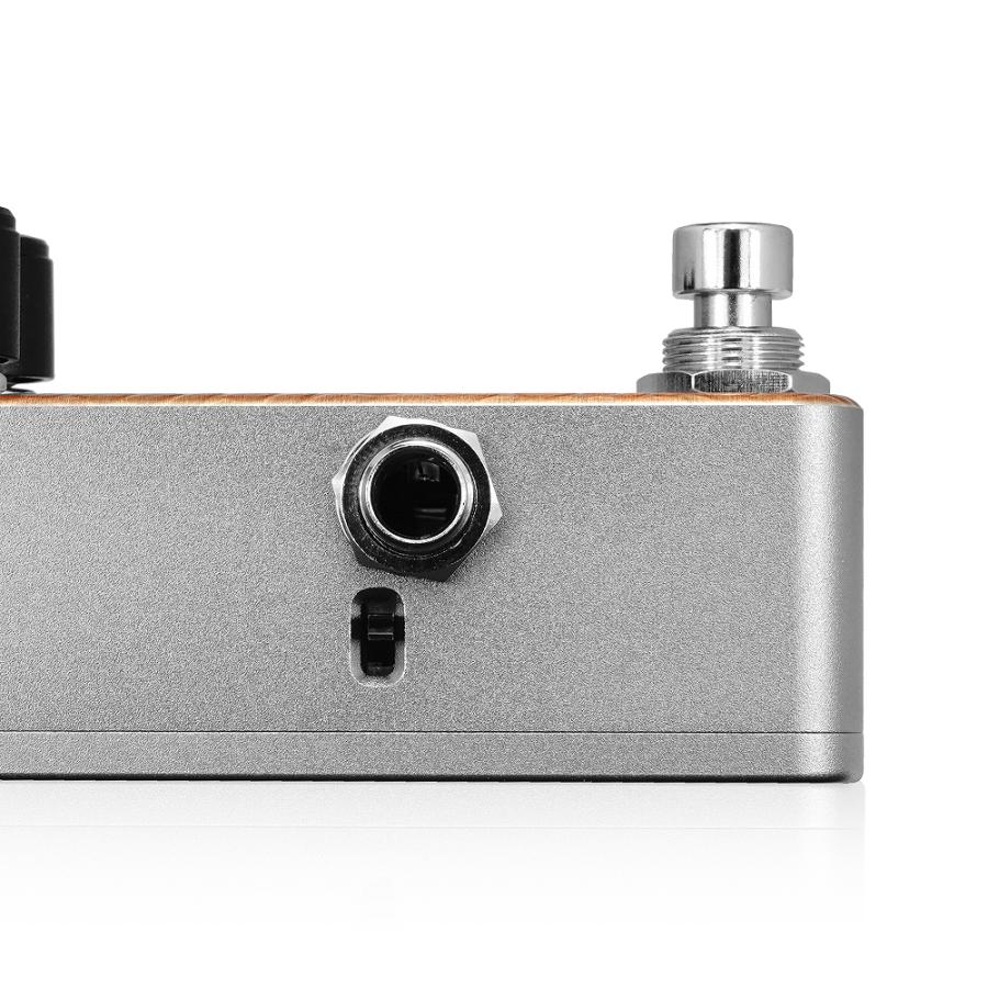 10月31まで！MARIGOLD ORANGE OVERDRIVE One Control - MARIGOLD ORANGE OVERDRIVE | オーバードライブ ギター