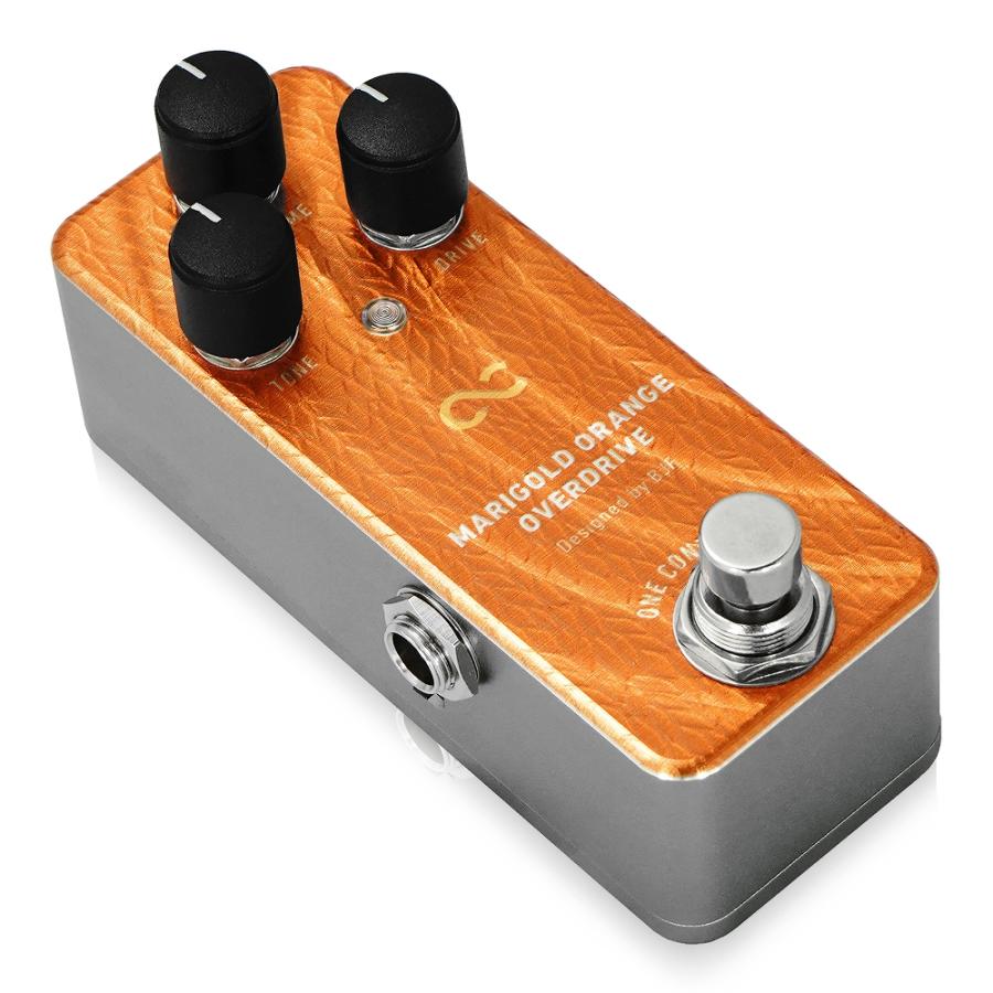 One Control - MARIGOLD ORANGE OVERDRIVE | オーバードライブ ギター