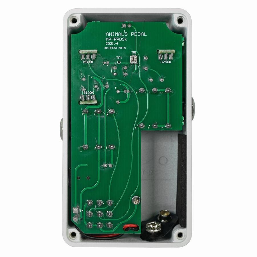 PUSH & PULL DISTORTION ギターエフェクター Animals Pedal - PUSH & PULL DISTORTION | ディストーション ギター