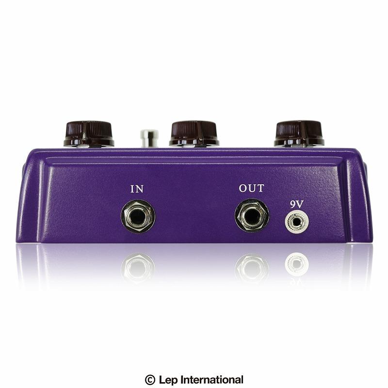 Ceriatone - Centura Purple 絵無し | オーバードライブ ギター